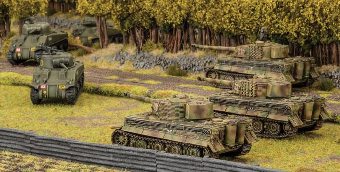 Flames of War: D-Day - Waffen-SS - Forces in Normandy 1944 - Image 2