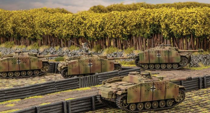 Flames of War: D-Day - Waffen-SS - Forces in Normandy 1944 - Image 3