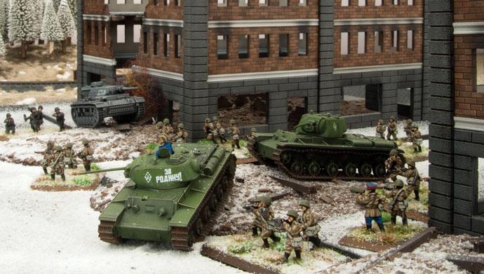 Flames of War: Enemy at the Gates - Soviet Forces on the Eastern Front 1942-43 - Image 3