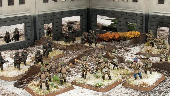Flames of War: Enemy at the Gates - Soviet Forces on the Eastern Front 1942-43 - Image 4