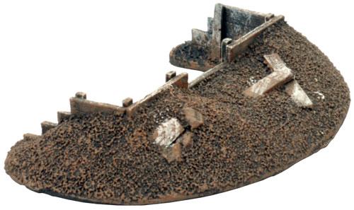 Flames of War: Entrenchments - Dug in Markers - Image 3