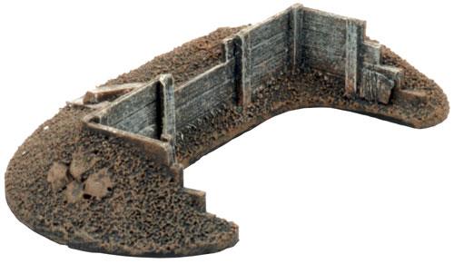 Flames of War: Entrenchments - Dug in Markers - Image 4