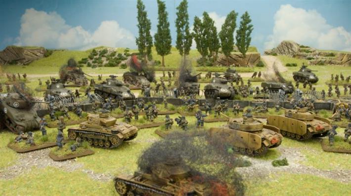 Flames of War: Fortress Europe (Hardcover) - Image 3