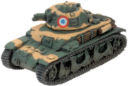 Flames of War: French Renault R-35 (Early/Mid War) - Image 2
