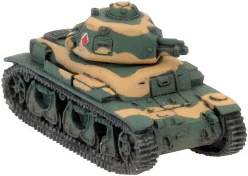 Flames of War: French Renault R-35 (Early/Mid War) - Image 4