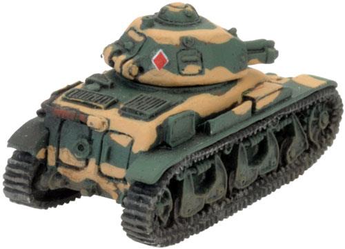 Flames of War: French Renault R-35 (Early/Mid War) - Image 5