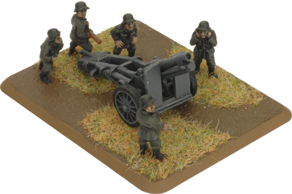 Flames of War: German 15cm Infantry Gun Platoon (Mid War-Iron Cross) - Image 2
