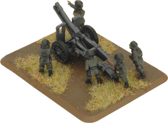 Flames of War: German 15cm Infantry Gun Platoon (Mid War-Iron Cross) - Image 3