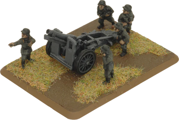Flames of War: German 15cm Infantry Gun Platoon (Mid War-Iron Cross) - Image 4