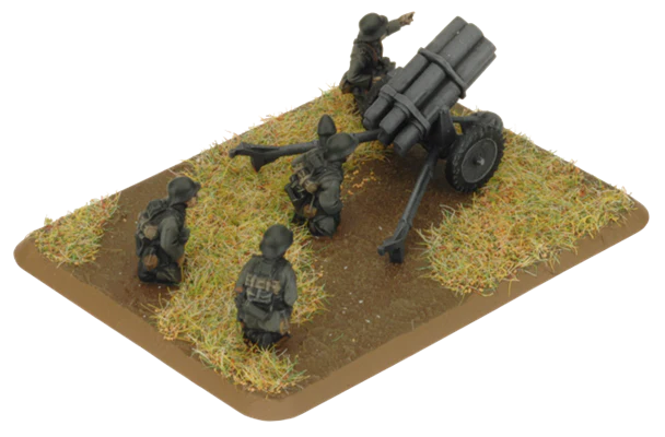 Flames of War: German 15cm Nebelwerfer Battery (Mid War) - Image 5