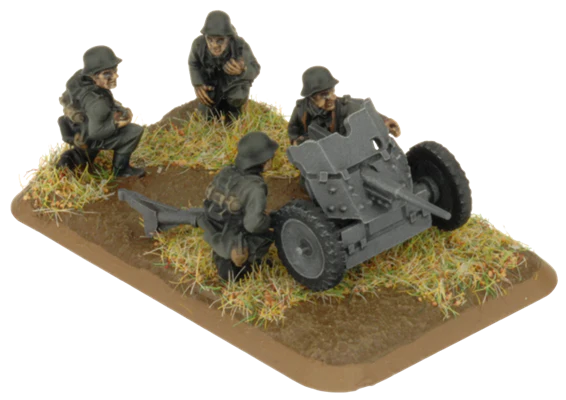 Flames of War: German 3.7cm Tank-Hunter Platoon (Mid War) - Image 3