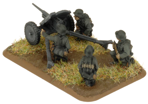 Flames of War: German 3.7cm Tank-Hunter Platoon (Mid War) - Image 4