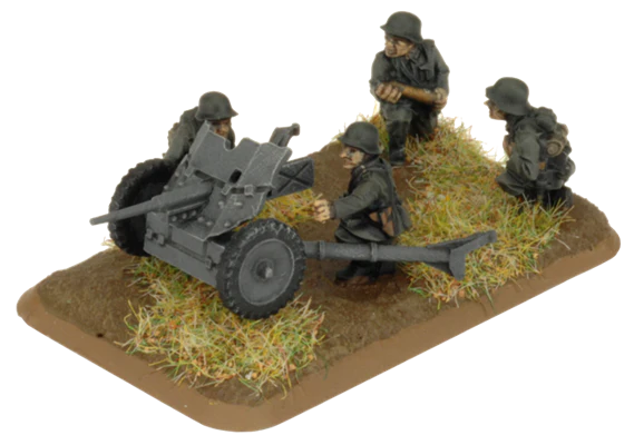 Flames of War: German 3.7cm Tank-Hunter Platoon (Mid War) - Image 5