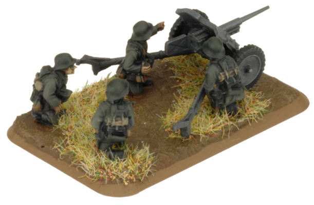Flames of War: German 3.7cm Tank-Hunter Platoon (Mid War) - Image 6