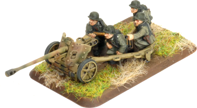 Flames of War: German 5cm Tank Hunter Platoon (Late War) - Image 3