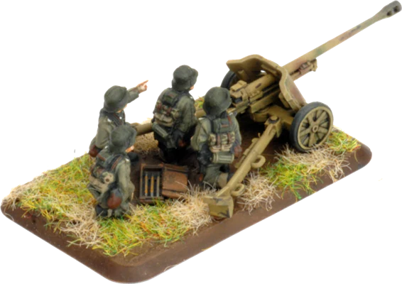 Flames of War: German 5cm Tank Hunter Platoon (Late War) - Image 4
