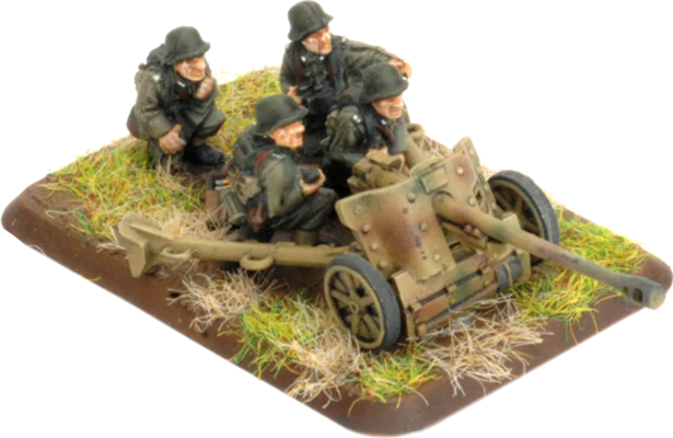 Flames of War: German 5cm Tank Hunter Platoon (Late War) - Image 6