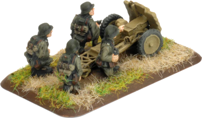 Flames of War: German 7.5cm Infantry Gun Platoon (Late War) - Image 3