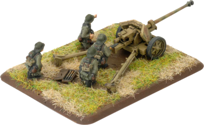 Flames of War: German 7.5cm Tank-Hunter Platoon (Late War) - Image 4