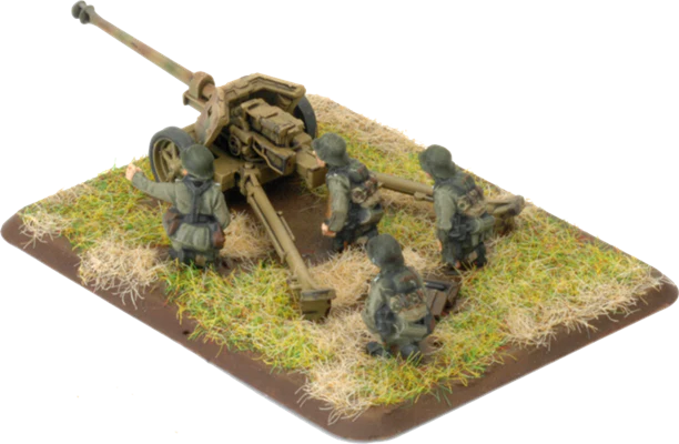 Flames of War: German 7.5cm Tank-Hunter Platoon (Late War) - Image 5