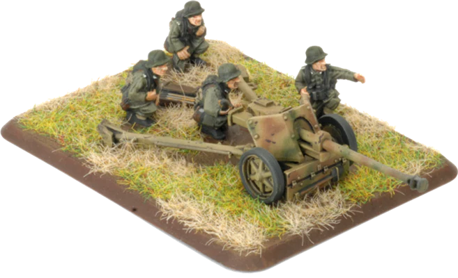 Flames of War: German 7.5cm Tank-Hunter Platoon (Late War) - Image 6