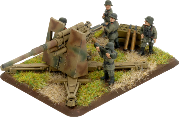 Flames of War: German 8.8cm Heavy AA Platoon (Late War) - Image 3