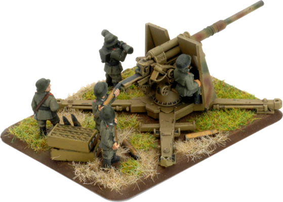 Flames of War: German 8.8cm Heavy AA Platoon (Late War) - Image 4