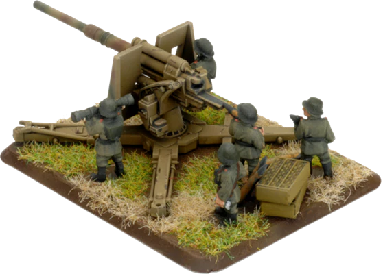 Flames of War: German 8.8cm Heavy AA Platoon (Late War) - Image 5