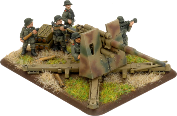 Flames of War: German 8.8cm Heavy AA Platoon (Late War) - Image 6