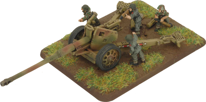 Flames of War: German 8.8cm Tank-Hunter Platoon (Mid War) - Image 2