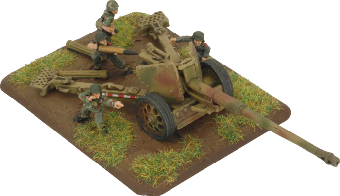 Flames of War: German 8.8cm Tank-Hunter Platoon (Mid War) - Image 3