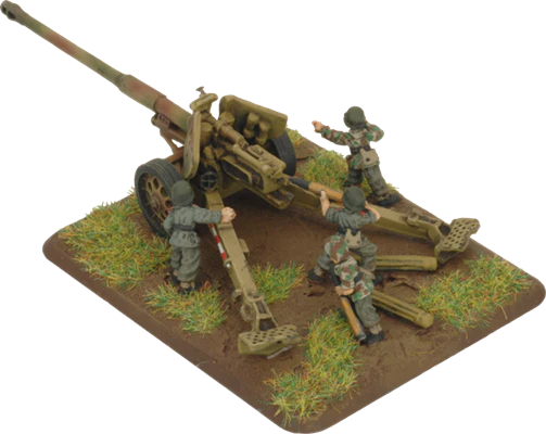Flames of War: German 8.8cm Tank-Hunter Platoon (Mid War) - Image 4