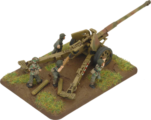 Flames of War: German 8.8cm Tank-Hunter Platoon (Mid War) - Image 5