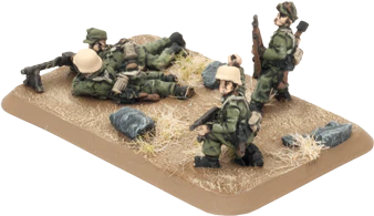 Flames of War: German Afrika Korps Rifle Platoon (Mid War) - Image 6