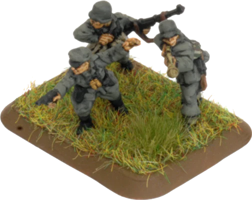 Flames of War: German Armoured Panzergrenadier Company HQ (Late War) - Image 4