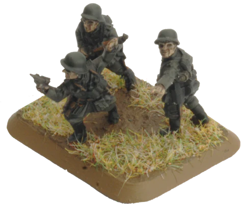 Flames of War: German Assault Pioneer Platoon (Mid War) - Image 2