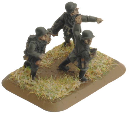 Flames of War: German Assault Pioneer Platoon (Mid War) - Image 3