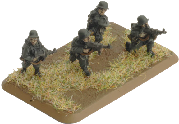 Flames of War: German Assault Pioneer Platoon (Mid War) - Image 5
