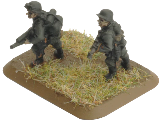 Flames of War: German Assault Pioneer Platoon (Mid War) - Image 6