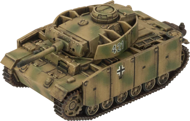 Flames of War: German Bake's Fire Brigade Army (Mid War) - Image 3