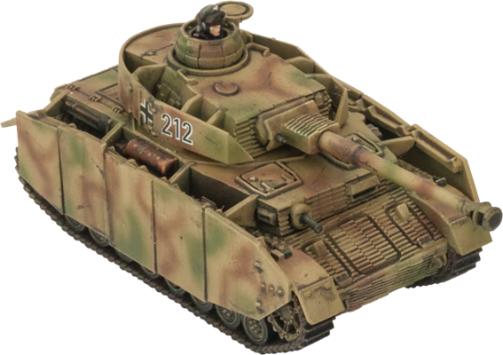 Flames of War: German Bake's Fire Brigade Army (Mid War) - Image 4
