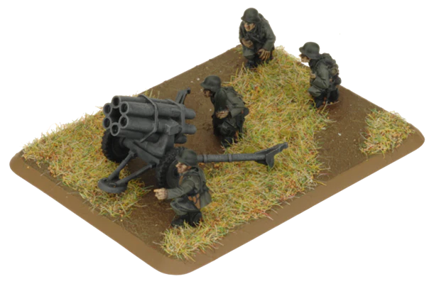 Flames of War: German Bake's Fire Brigade Army (Mid War) - Image 5