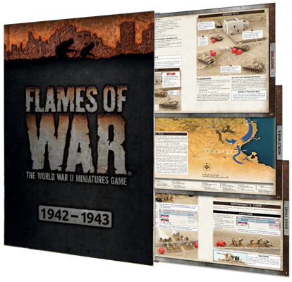 Flames of War: German Bake's Fire Brigade Army (Mid War) - Image 6