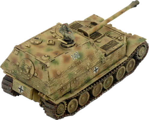 Flames of War: German Elefant Tank-Hunter Platoon (Late War) - Image 4