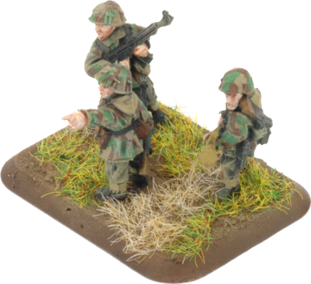 Flames of War: German Escort Platoon (Late War) - Image 2