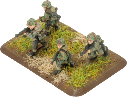 Flames of War: German Escort Platoon (Late War) - Image 3