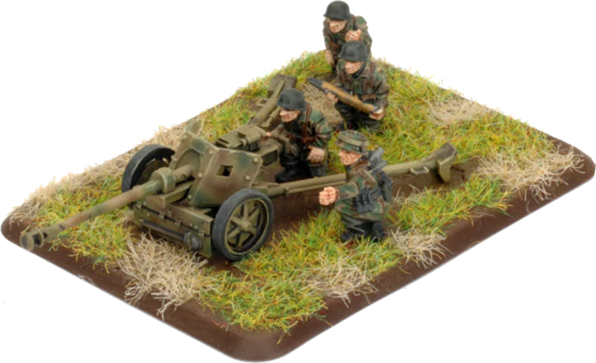 Flames of War: German Fallschirmjäger 7.5cm Tank Hunter Platoon (Late War) - Image 3