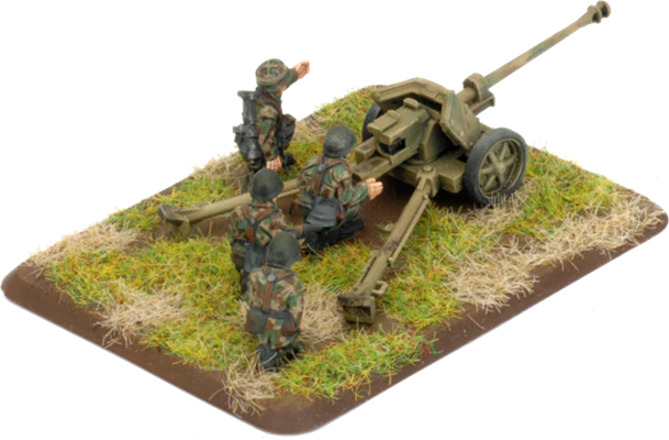 Flames of War: German Fallschirmjäger 7.5cm Tank Hunter Platoon (Late War) - Image 4