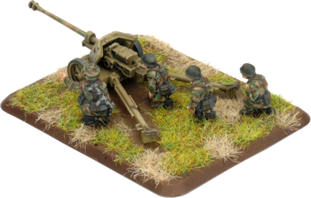 Flames of War: German Fallschirmjäger 7.5cm Tank Hunter Platoon (Late War) - Image 5