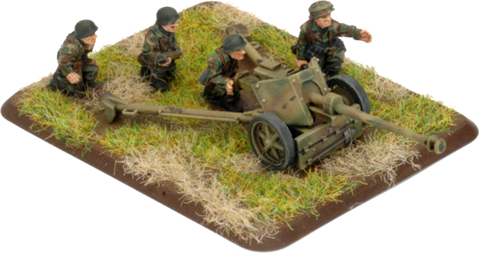 Flames of War: German Fallschirmjäger 7.5cm Tank Hunter Platoon (Late War) - Image 6
